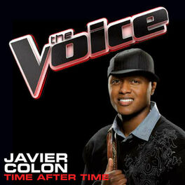 Album cover of Time After Time (The Voice Performance)