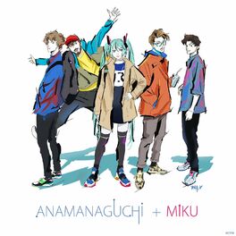 Album cover of Miku