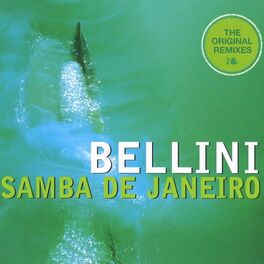 Album cover of Samba de Janeiro - The Original Remixes