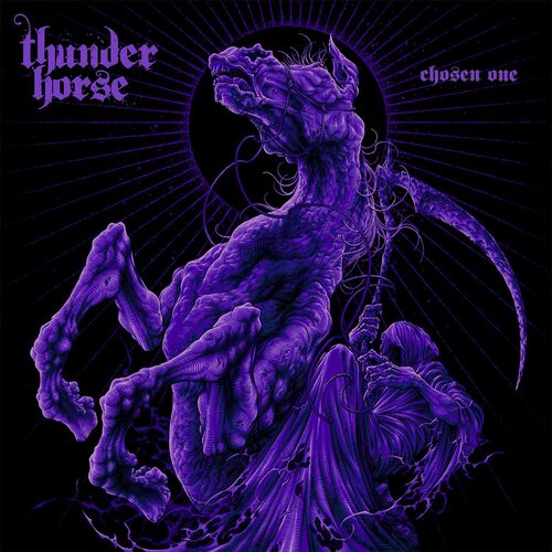 Thunder - The Chosen One Lyrics