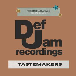 Album cover of Tastemakers: Def Jam