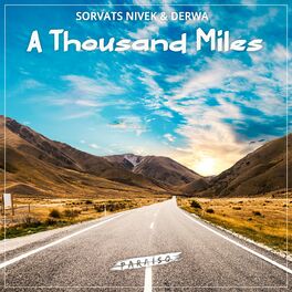 Album cover of A Thousand Miles