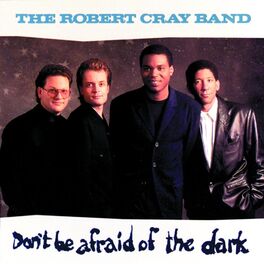 Album cover of Don't Be Afraid Of The Dark