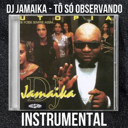 Album cover of Tô Só Observando (Instrumental)