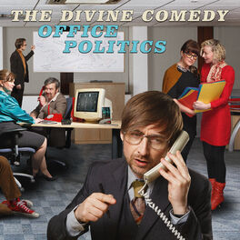 Album cover of Office Politics