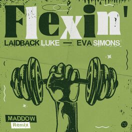 Album cover of Flexin' (MADDOW Remix)