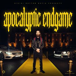 Album cover of Apocalyptic Endgame