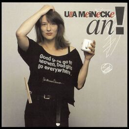 Album cover of An!