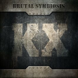 Album cover of Brutal Symbiosis