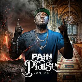 Album cover of Pain and Praise