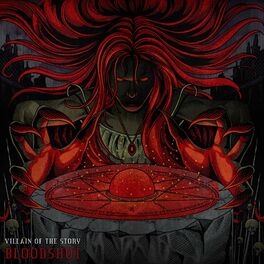Album cover of Bloodshot