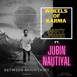 Album cover of Wheels Of Karma (Original Motion Picture Soundtrack) (feat. Jubin Nautiyal)