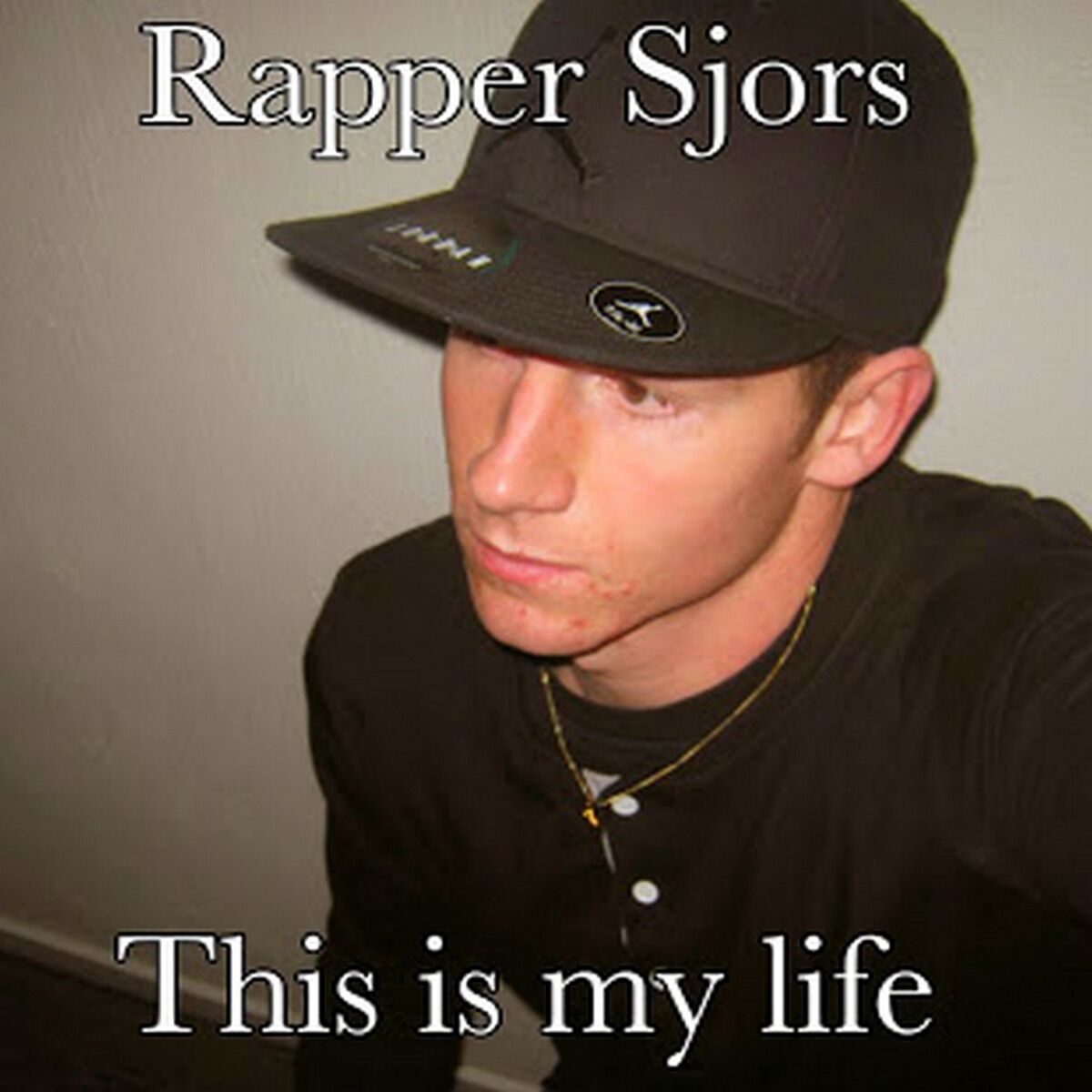 Rapper Sjors - This Is My Life: lyrics and songs | Deezer