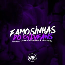 Album cover of Famosinhas do Only Fans