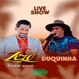 Album cover of Zezo e Duquinha (Ao Vivo)