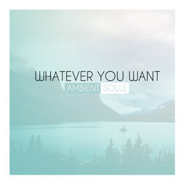 Album cover of Whatever You Want