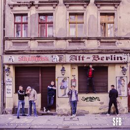 Album cover of S F B