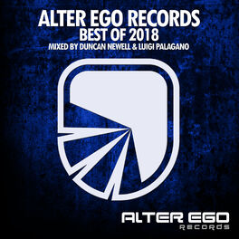 Album cover of Alter Ego Records - Best Of 2018