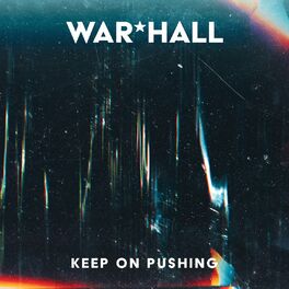 Album cover of Keep on Pushing