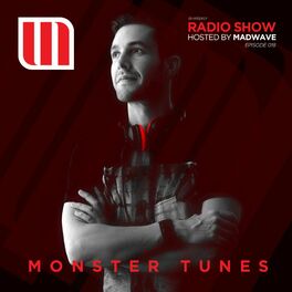 Album cover of Monster Tunes Radio Show - Episode 018
