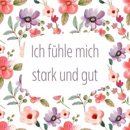 Album cover of ich fühle mich stark und gut