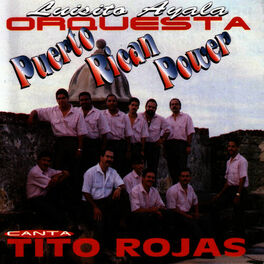 Album cover of Canta Tito Rojas