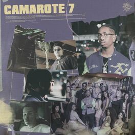Album cover of Camarote 7
