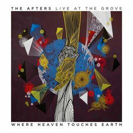 Album cover of Where Heaven Touches Earth: Live at The Grove