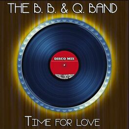 Album cover of Time for Love (Disco Mix - Original 12 Inch Version)