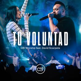 Album cover of Tu Voluntad (En Vivo)