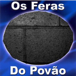 Album cover of Os Feras do Povão