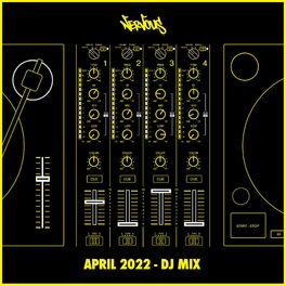 Album cover of Nervous April 2022 (DJ Mix)