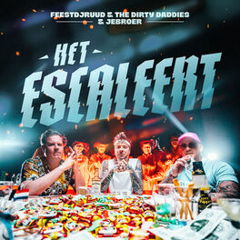 Album cover of Het Escaleert