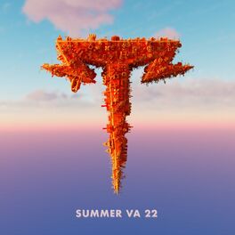 Album cover of THUNDR Summer VA 2022