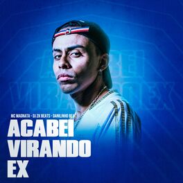 Album cover of Acabei Virando Ex