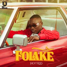 Album cover of Folake