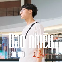 Album cover of Bao Nhiêu Cho Vừa