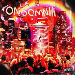 Album cover of Onsomnia