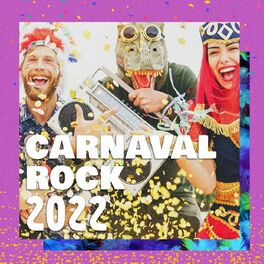 Album cover of Carnaval Rock 2022