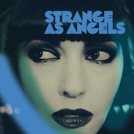 Album cover of Strange as Angels