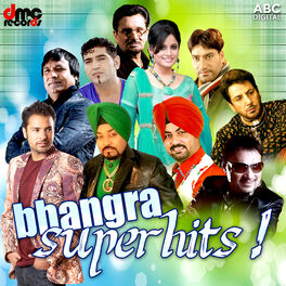 Album cover of Bhangra Superhits!