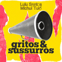 Album cover of Gritos E Sussurros