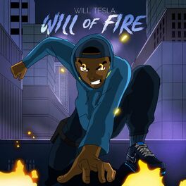 Album cover of Will Of Fire