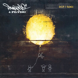 Album cover of Deca i sunce
