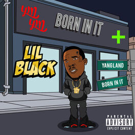 Album cover of LIL BLACK