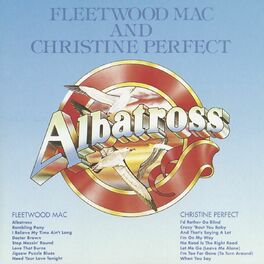 Album cover of Albatross / Christine Perfect