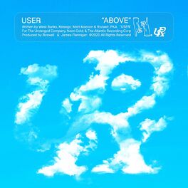 Album cover of Above (feat. Masego & West Banks)