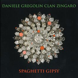 Album cover of Spaghetti Gipsy