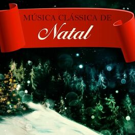 Album cover of Música Clássica de Natal
