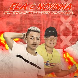 Album cover of Ela É Novinha